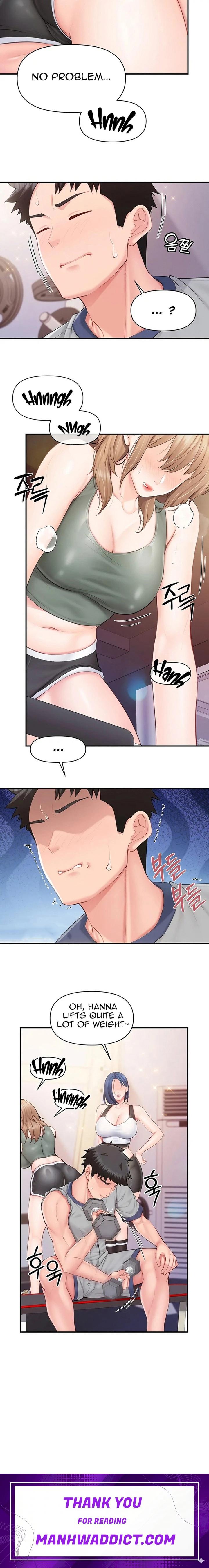 I’m the Only Man on the Military Base - Chapter 67 Page 18