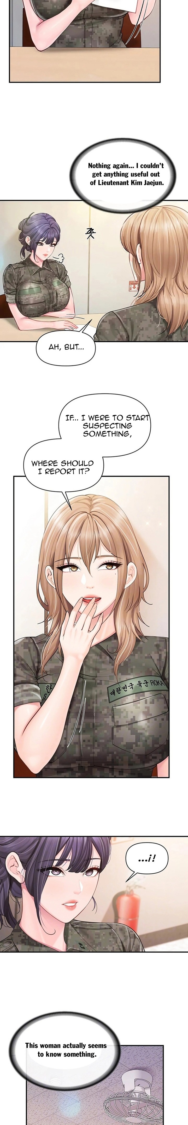 I’m the Only Man on the Military Base - Chapter 67 Page 2