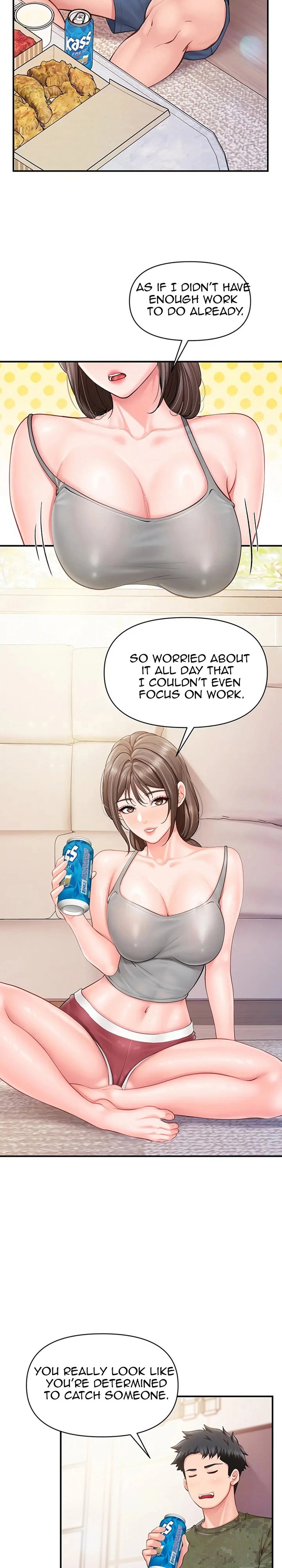 I’m the Only Man on the Military Base - Chapter 67 Page 4