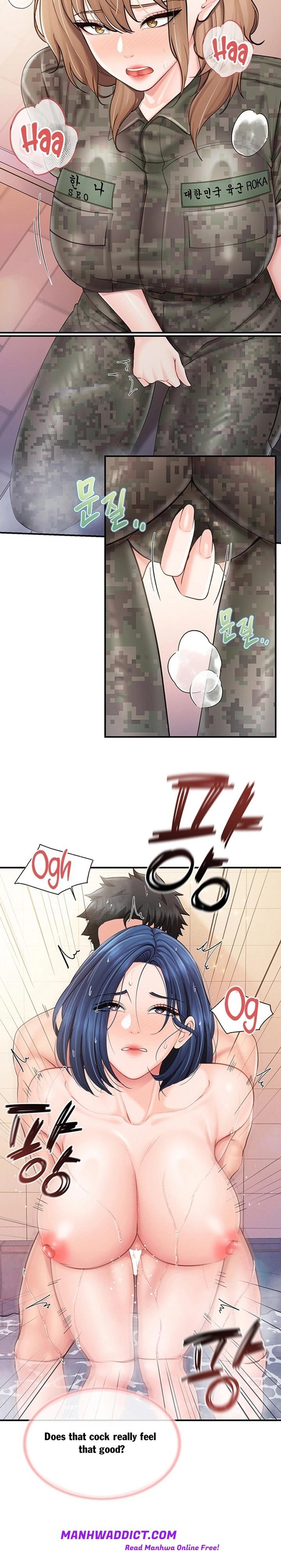 I’m the Only Man on the Military Base - Chapter 70 Page 3