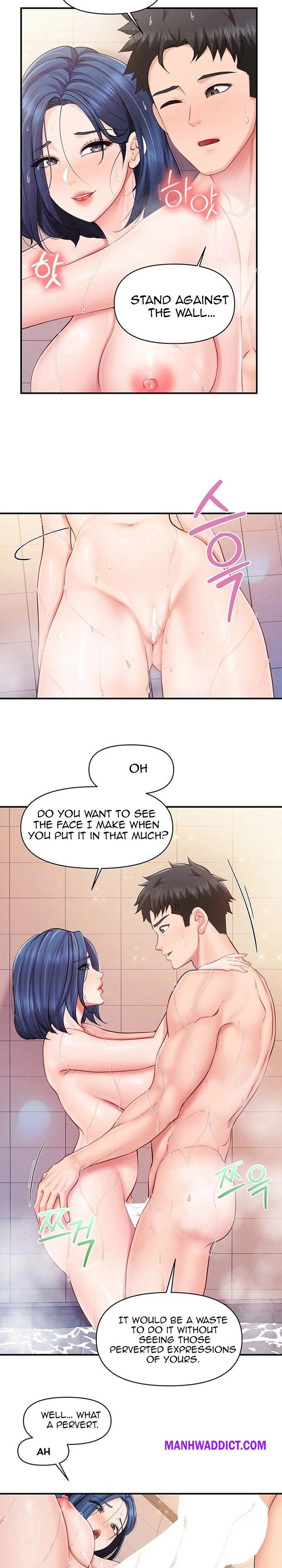 I’m the Only Man on the Military Base - Chapter 70 Page 8
