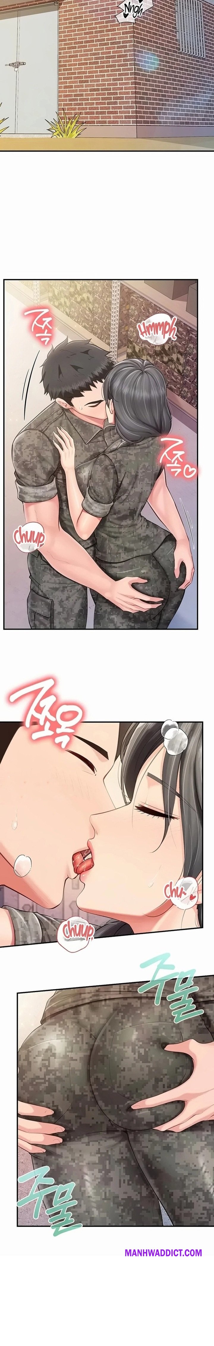 I’m the Only Man on the Military Base - Chapter 71 Page 6
