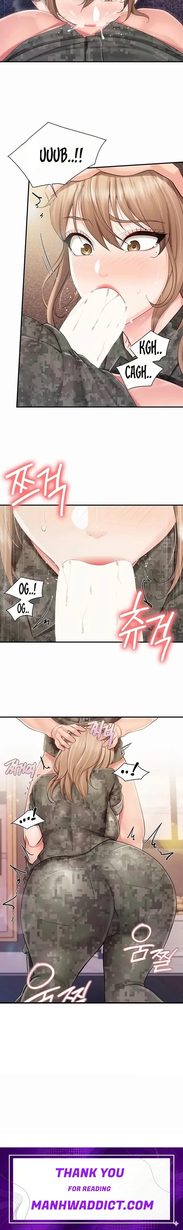 I’m the Only Man on the Military Base - Chapter 72 Page 16