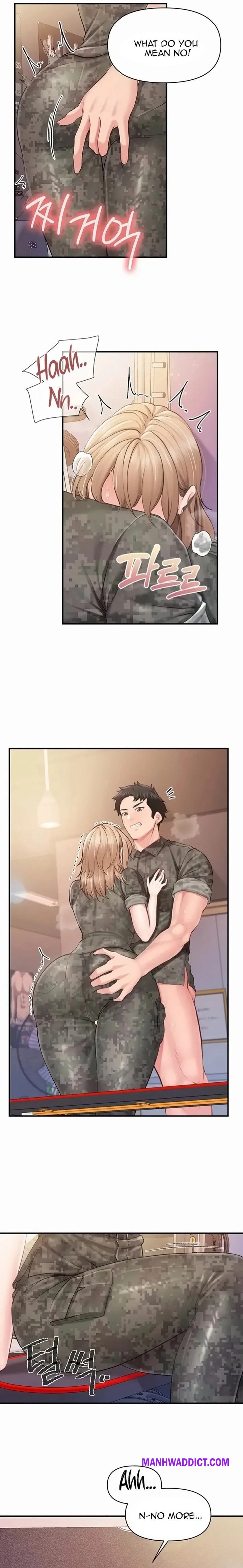 I’m the Only Man on the Military Base - Chapter 73 Page 6