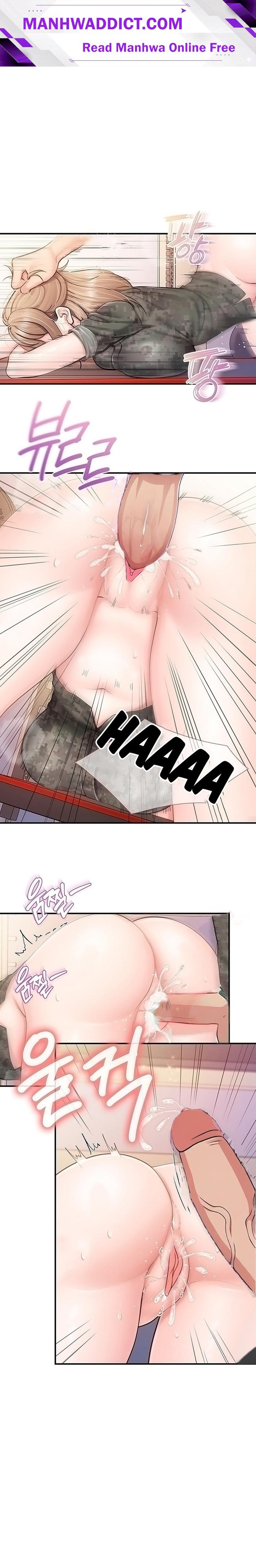I’m the Only Man on the Military Base - Chapter 74 Page 1