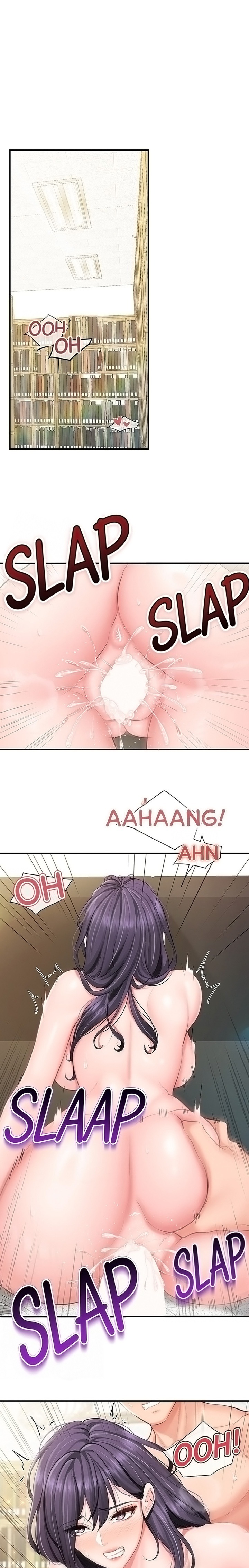 I’m the Only Man on the Military Base - Chapter 76 Page 1