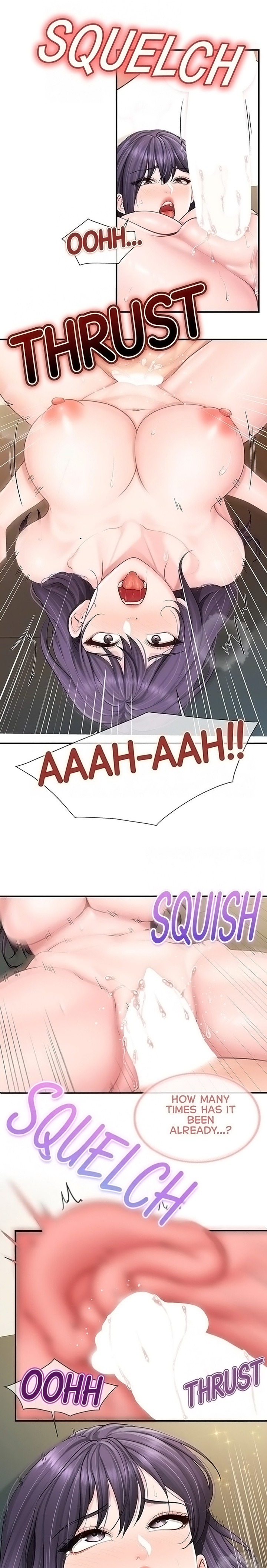 I’m the Only Man on the Military Base - Chapter 76 Page 6