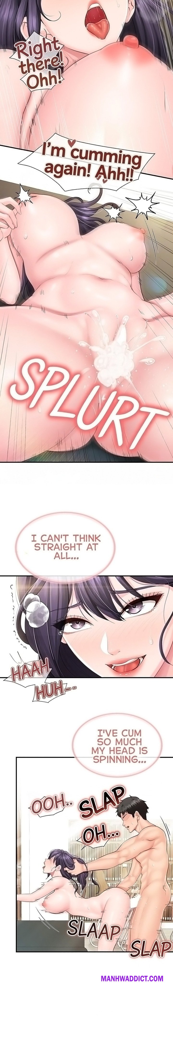I’m the Only Man on the Military Base - Chapter 76 Page 7