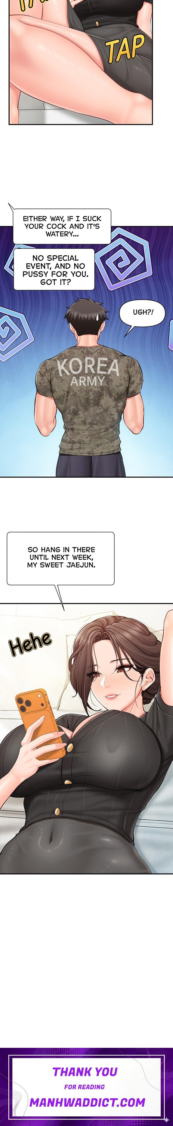 I’m the Only Man on the Military Base - Chapter 78 Page 15