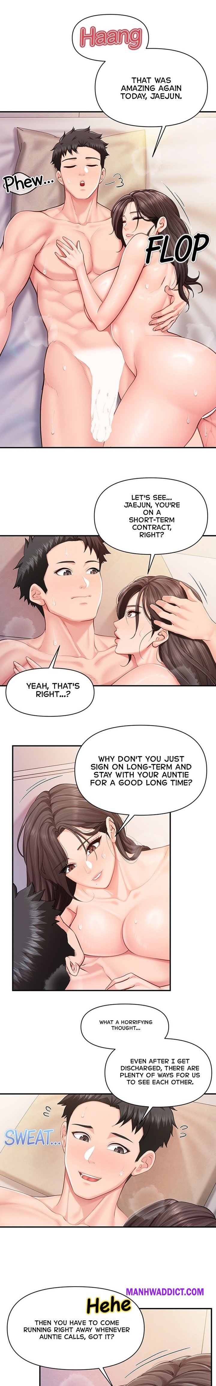 I’m the Only Man on the Military Base - Chapter 78 Page 6