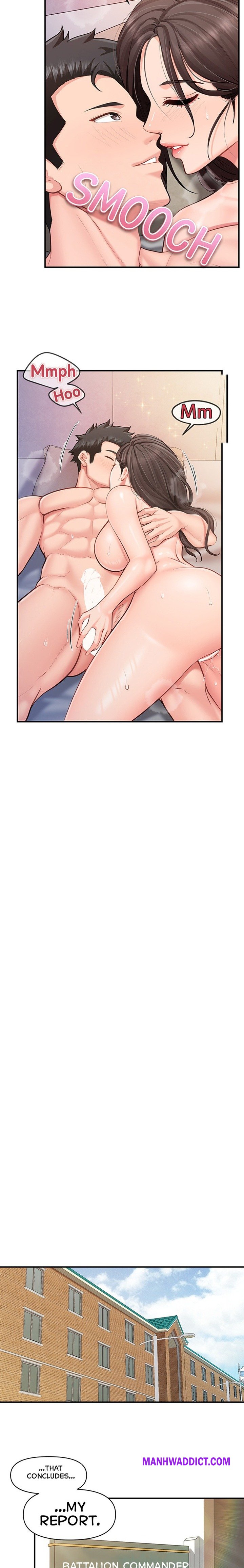 I’m the Only Man on the Military Base - Chapter 78 Page 7