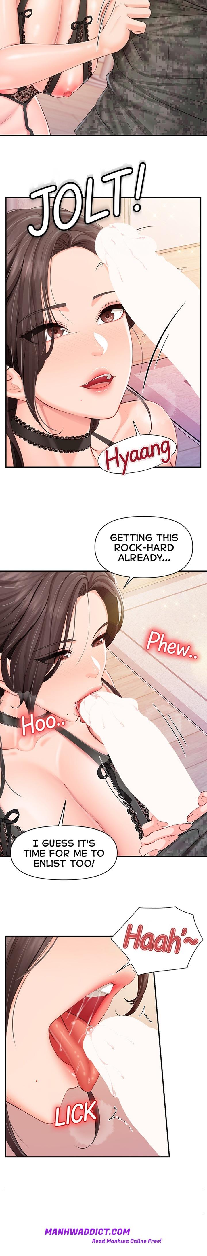 I’m the Only Man on the Military Base - Chapter 79 Page 15