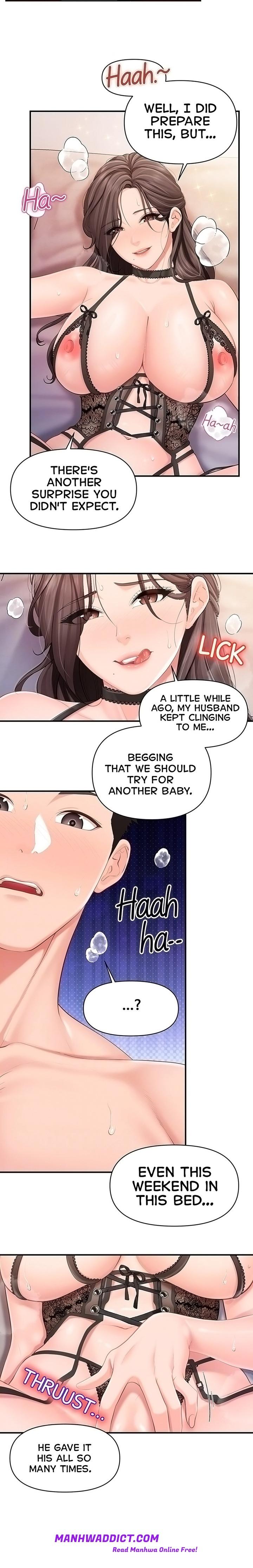 I’m the Only Man on the Military Base - Chapter 80 Page 5
