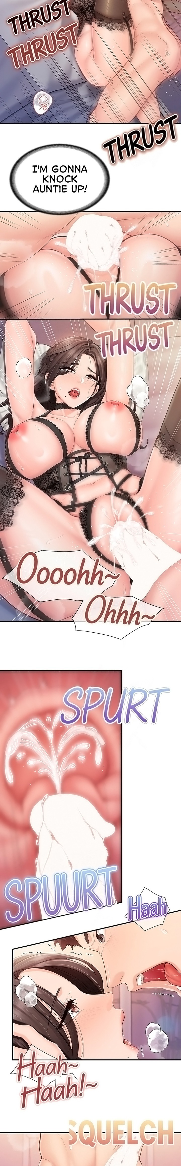 I’m the Only Man on the Military Base - Chapter 80 Page 8