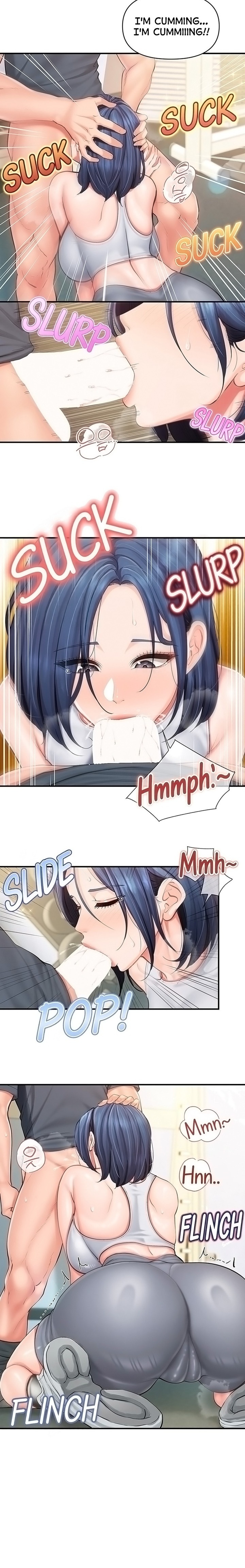 I’m the Only Man on the Military Base - Chapter 81 Page 10