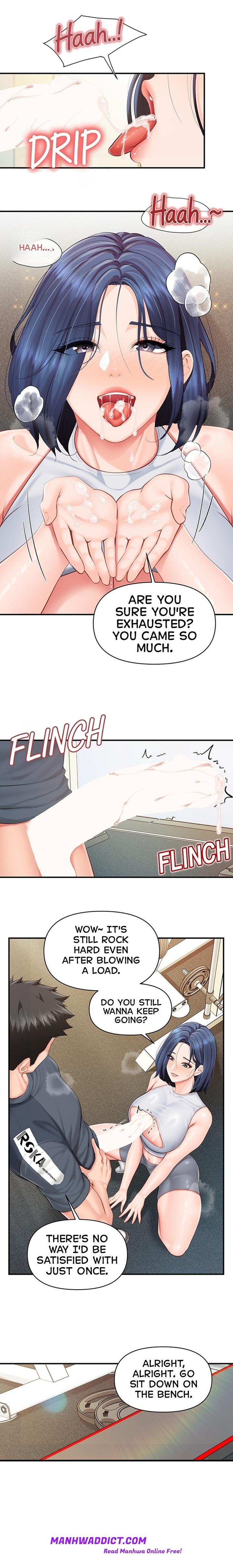 I’m the Only Man on the Military Base - Chapter 81 Page 11