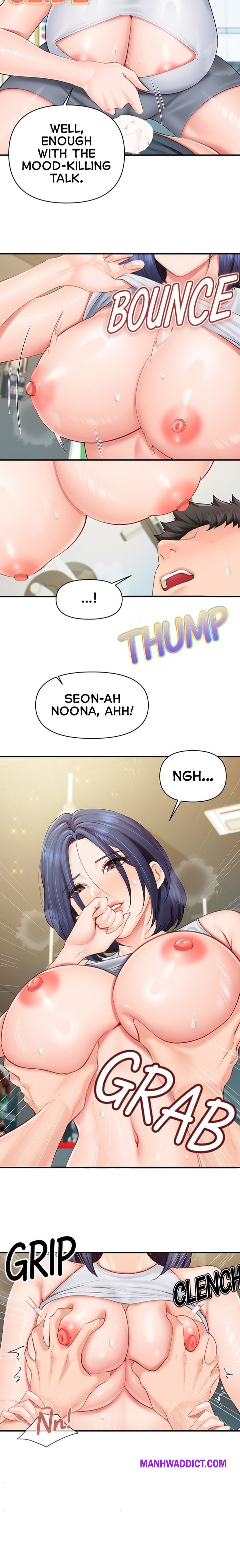 I’m the Only Man on the Military Base - Chapter 81 Page 15