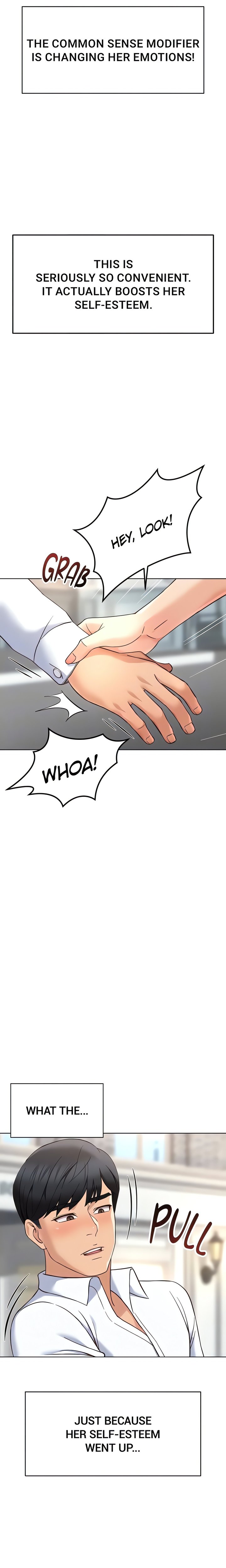 Common Sense Manipulation Program - Chapter 45 Page 16