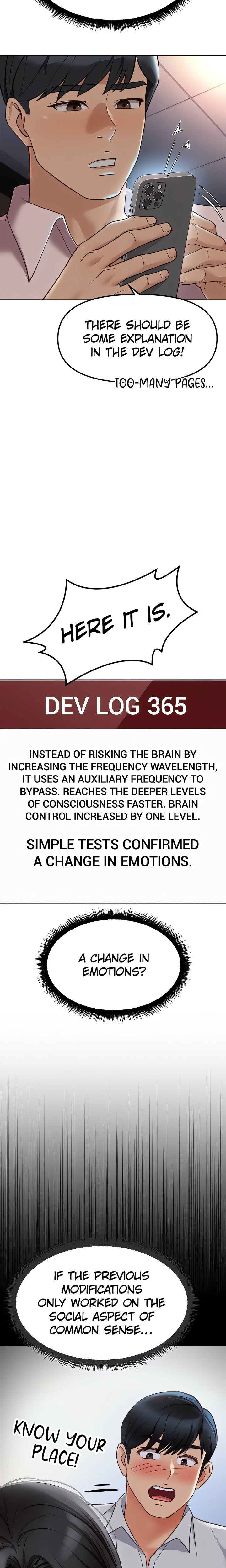 Common Sense Manipulation Program - Chapter 45 Page 3