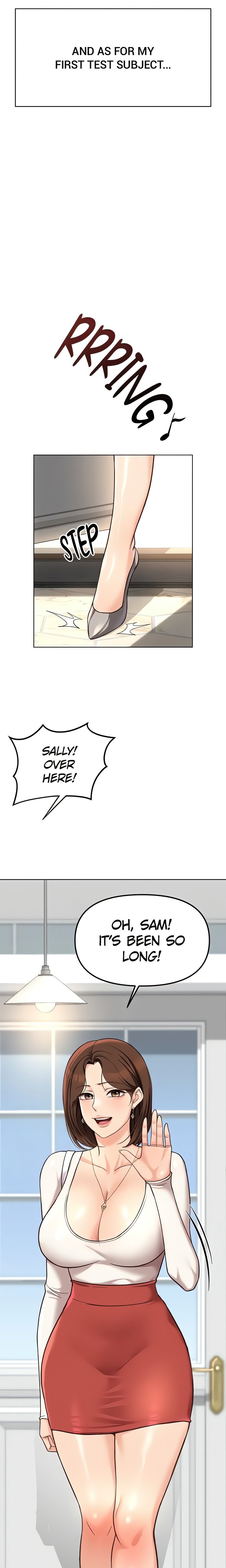 Common Sense Manipulation Program - Chapter 47 Page 2