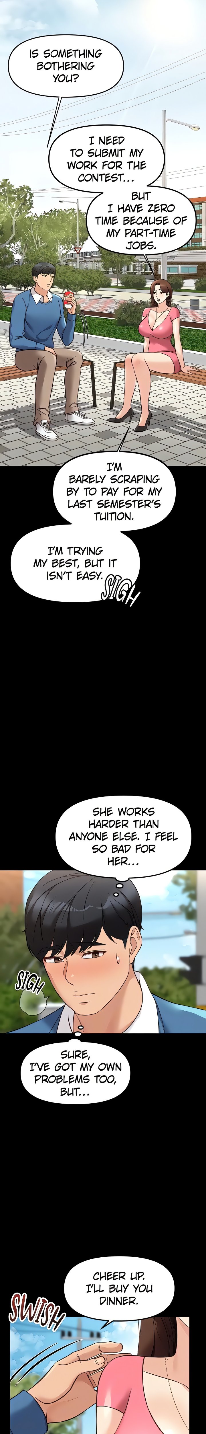 Common Sense Manipulation Program - Chapter 47 Page 9