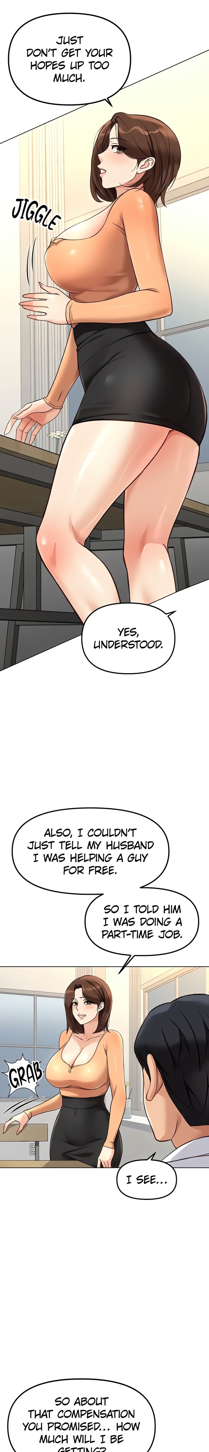 Common Sense Manipulation Program - Chapter 48 Page 12