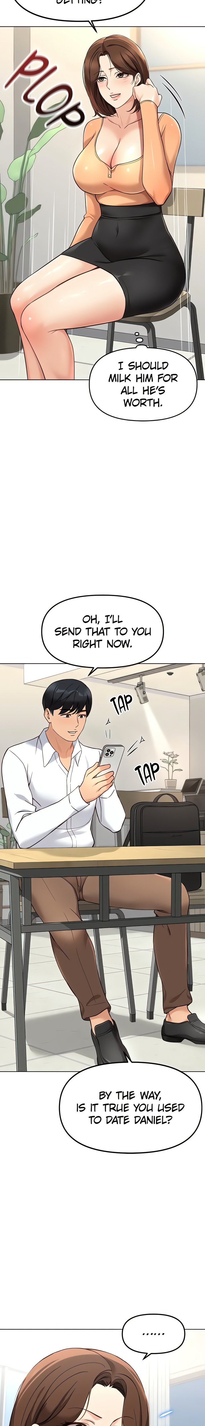 Common Sense Manipulation Program - Chapter 48 Page 13