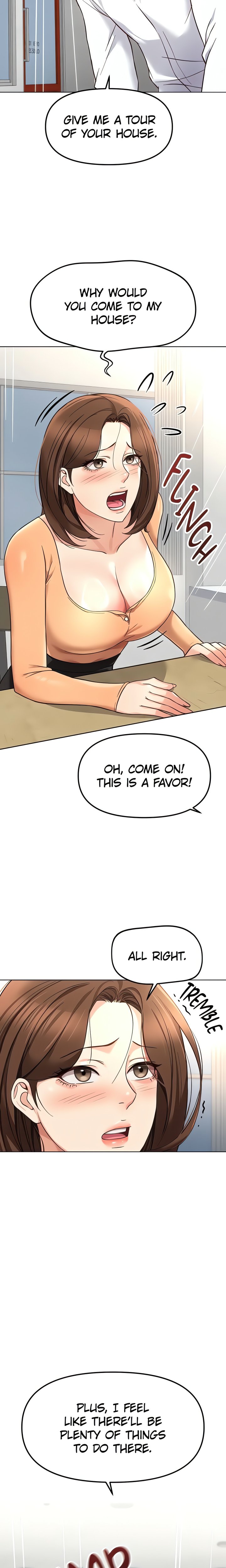 Common Sense Manipulation Program - Chapter 48 Page 22