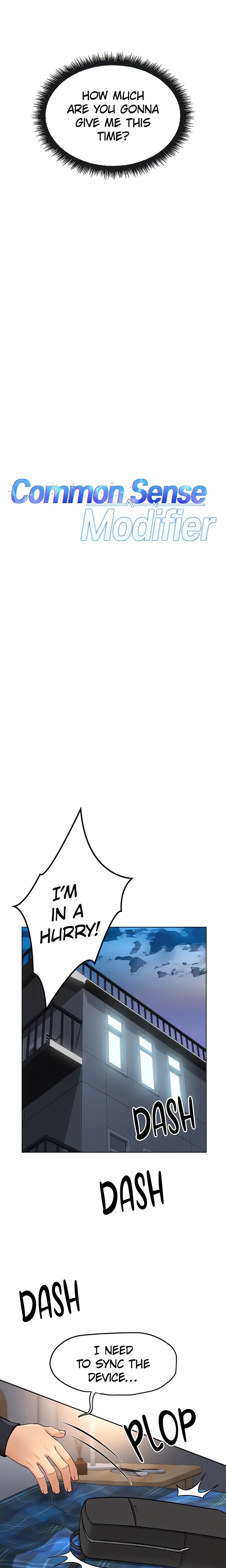 Common Sense Manipulation Program - Chapter 48 Page 6