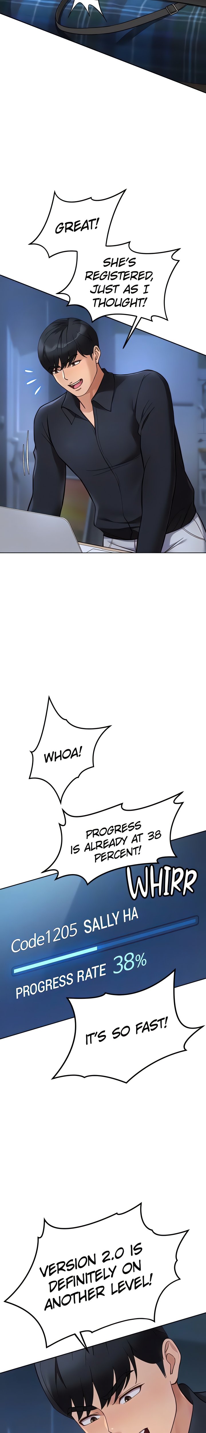 Common Sense Manipulation Program - Chapter 48 Page 7