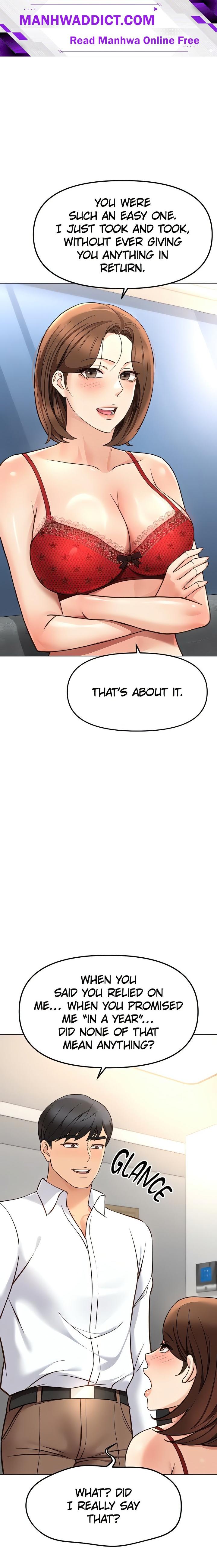 Common Sense Manipulation Program - Chapter 50 Page 1