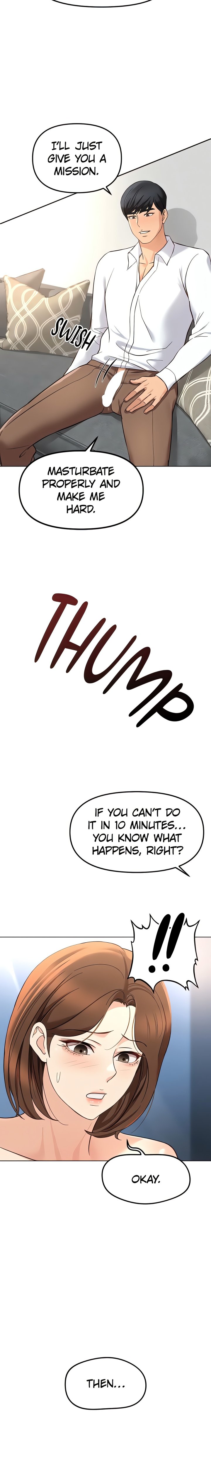 Common Sense Manipulation Program - Chapter 50 Page 13
