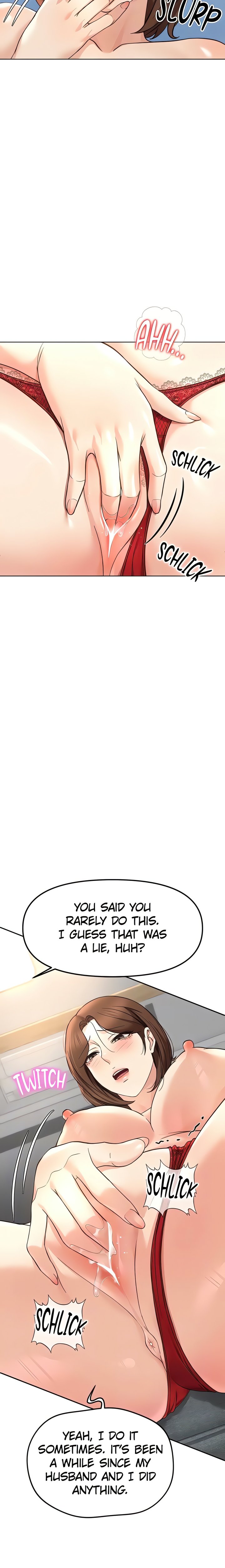 Common Sense Manipulation Program - Chapter 50 Page 15