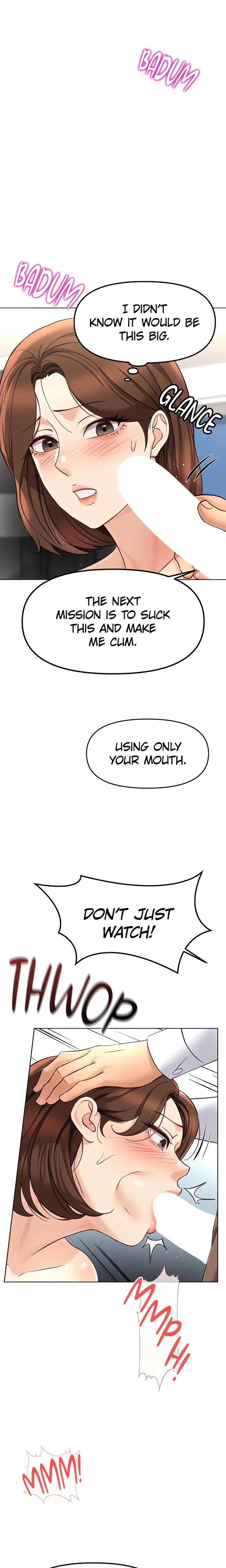 Common Sense Manipulation Program - Chapter 50 Page 22