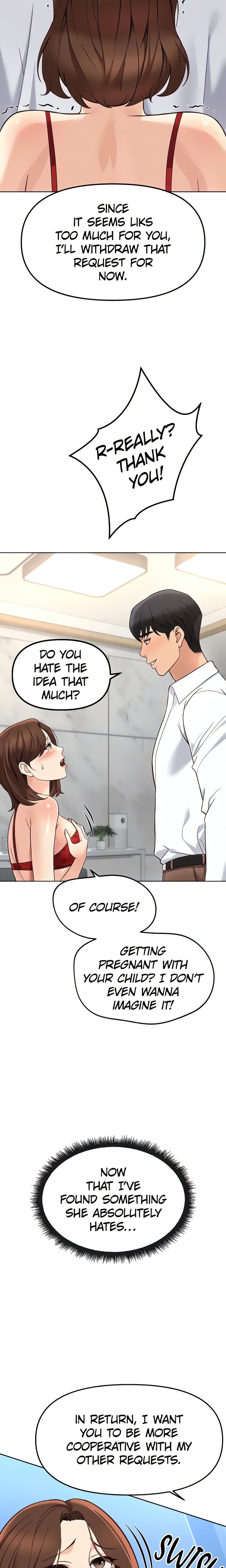 Common Sense Manipulation Program - Chapter 50 Page 6