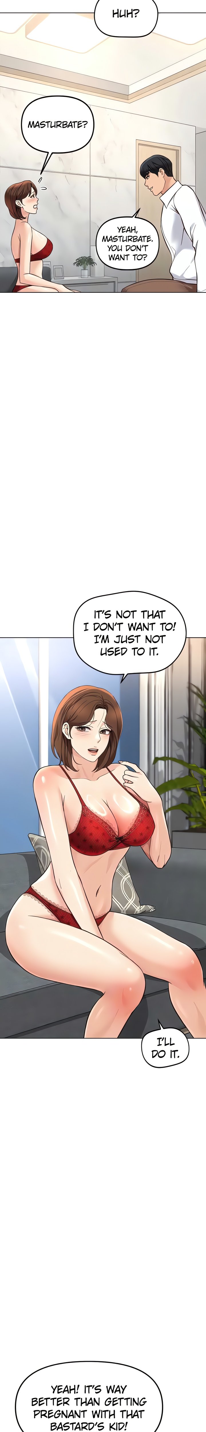 Common Sense Manipulation Program - Chapter 50 Page 8