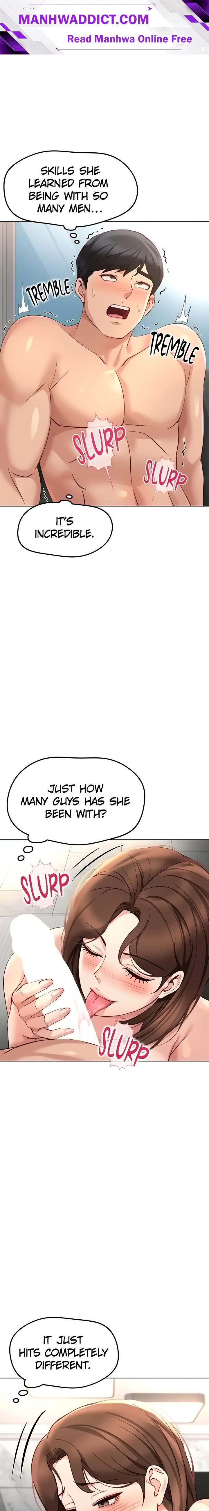 Common Sense Manipulation Program - Chapter 58 Page 1