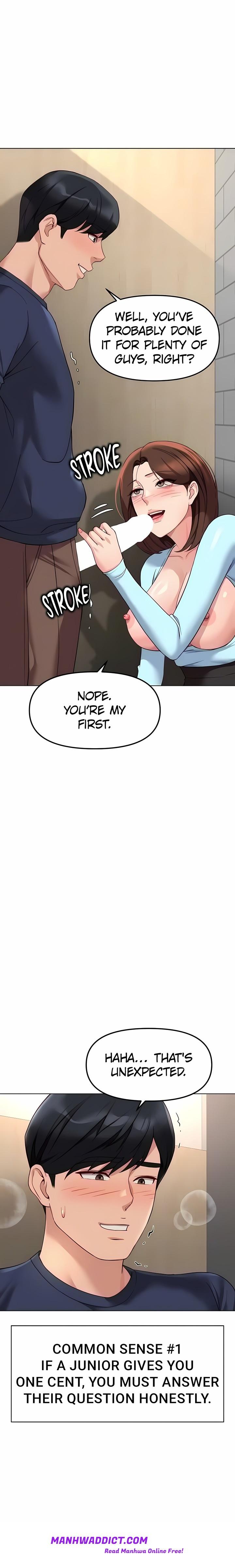 Common Sense Manipulation Program - Chapter 60 Page 8