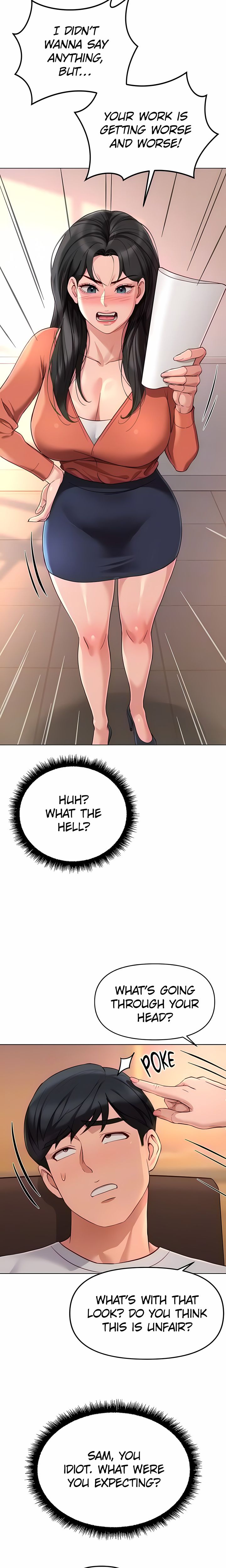 Common Sense Manipulation Program - Chapter 68 Page 7