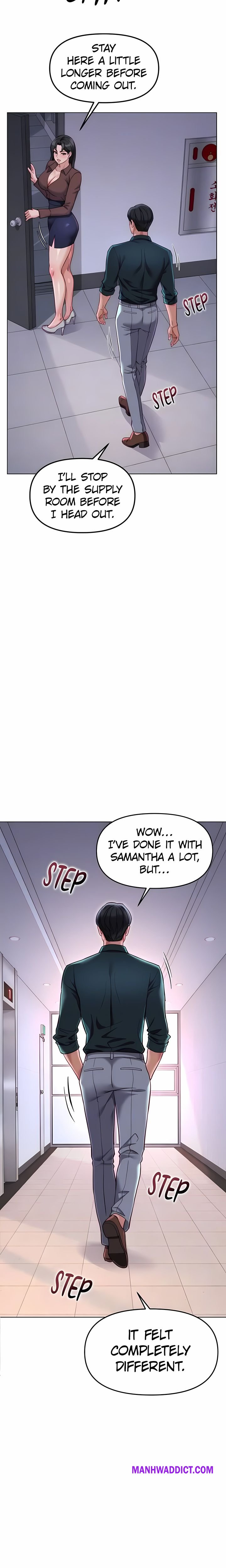 Common Sense Manipulation Program - Chapter 69 Page 18