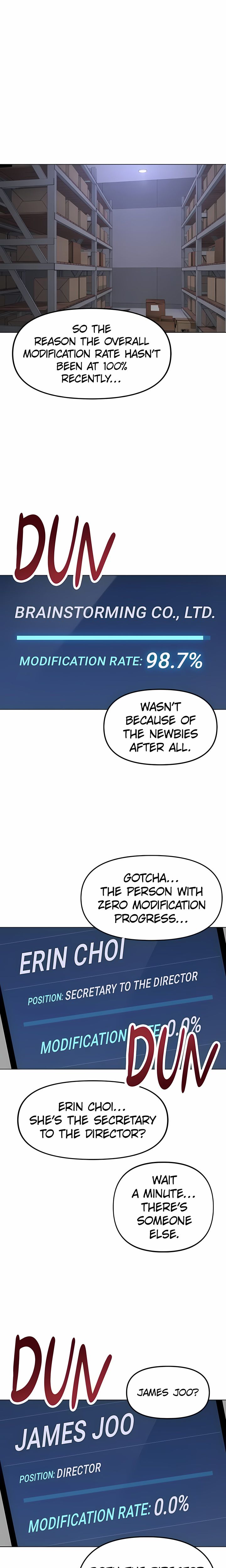 Common Sense Manipulation Program - Chapter 70 Page 22
