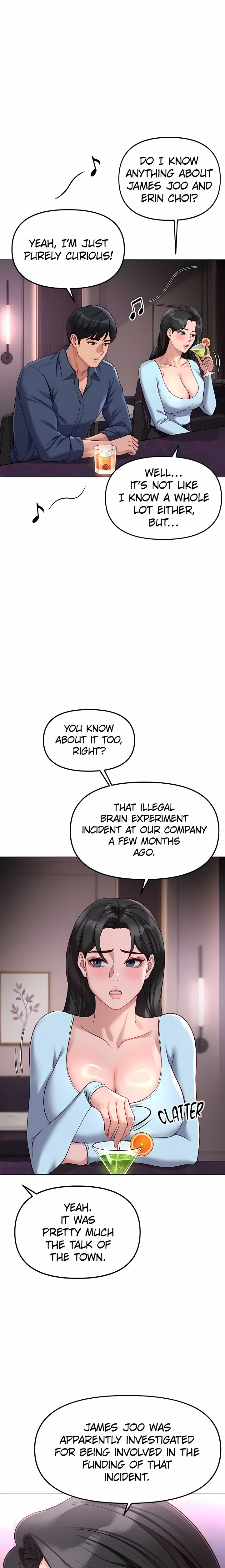 Common Sense Manipulation Program - Chapter 71 Page 1