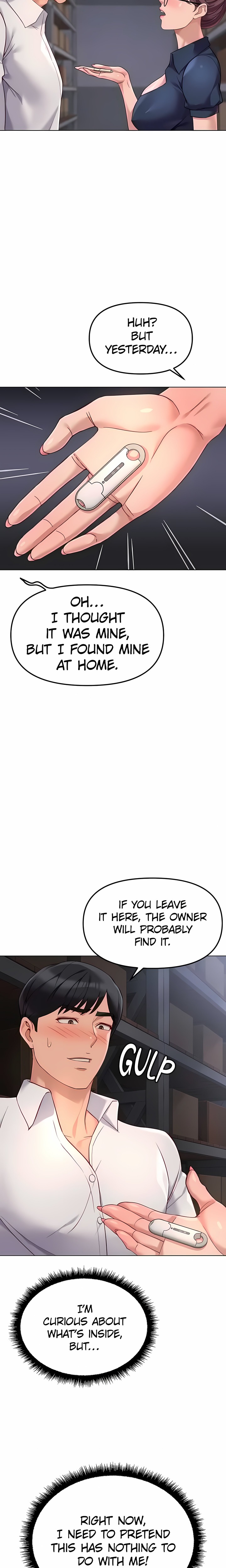 Common Sense Manipulation Program - Chapter 71 Page 11