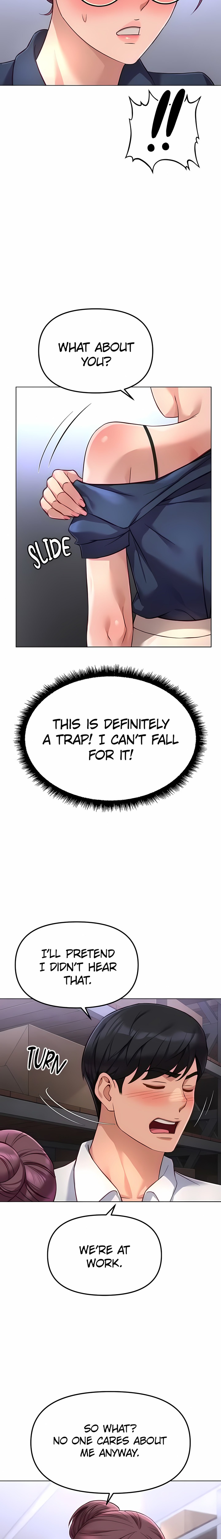 Common Sense Manipulation Program - Chapter 71 Page 14