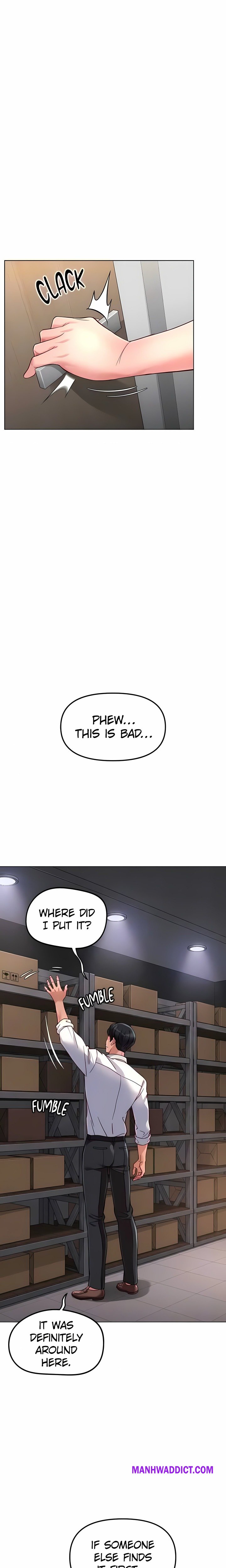 Common Sense Manipulation Program - Chapter 71 Page 6