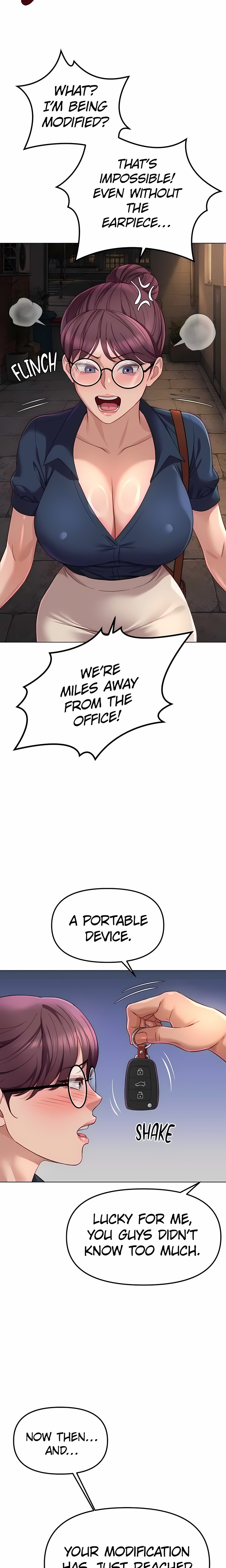 Common Sense Manipulation Program - Chapter 72 Page 27