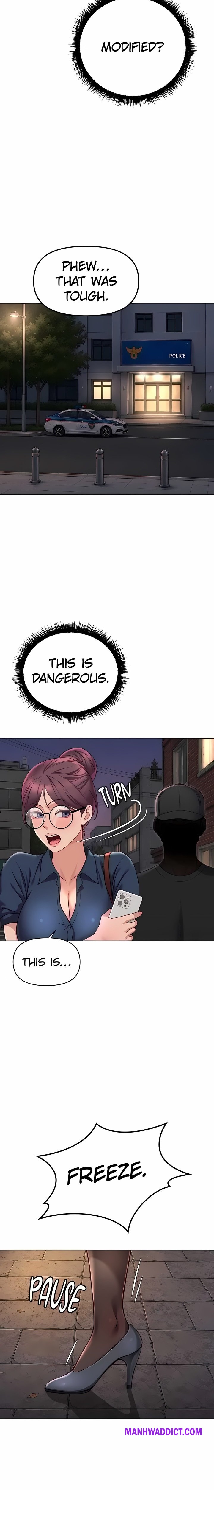 Common Sense Manipulation Program - Chapter 73 Page 5