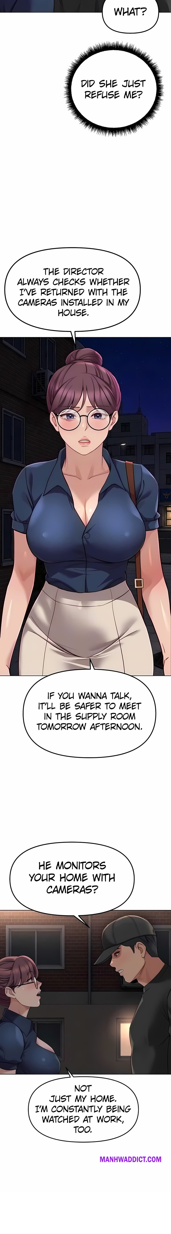 Common Sense Manipulation Program - Chapter 73 Page 9