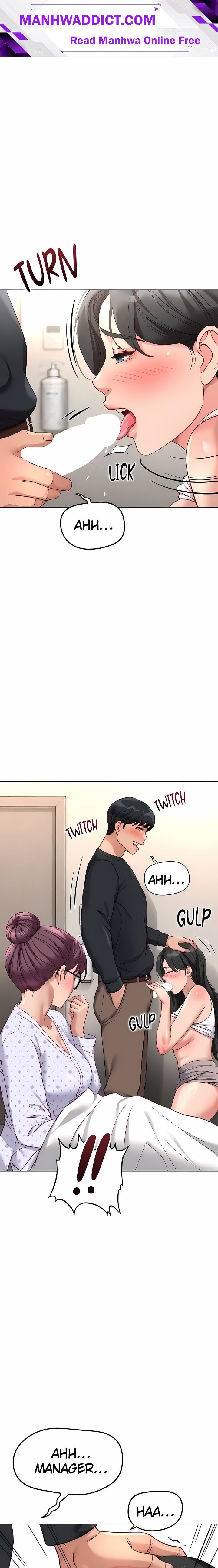 Common Sense Manipulation Program - Chapter 76 Page 1