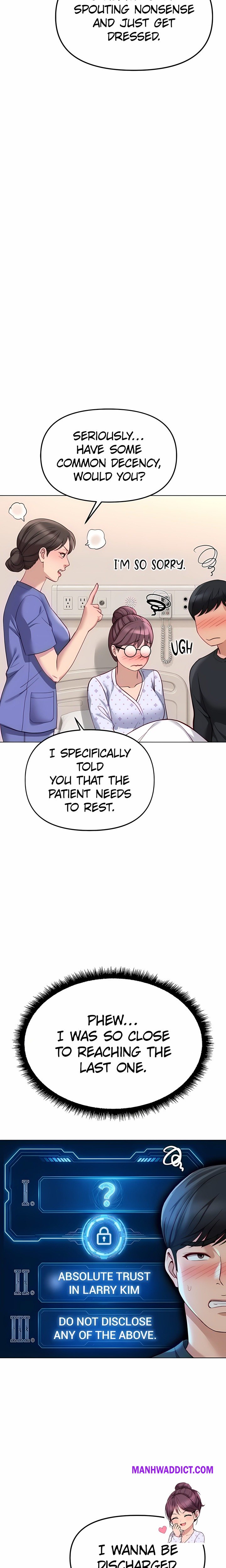 Common Sense Manipulation Program - Chapter 77 Page 11